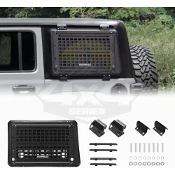 Skrzynia okna bocznego Jeep Wrangler JLU